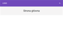 Tablet Screenshot of ltsam.umlub.pl